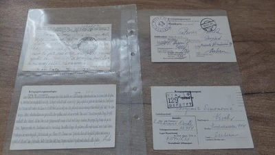 DR - Sammlung Feldpost, Serbien Montenegro - Bild 1 von 4