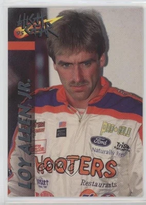 1995 Wheels High Gear Loy Allen Jr #30 - Image 1 of 2