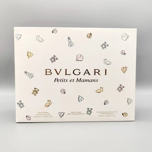 BVLGARI Petits et Mamans | 100ml Eau de Toilette + Body Lotion + Decke | BULGARI - Bild 1 von 9