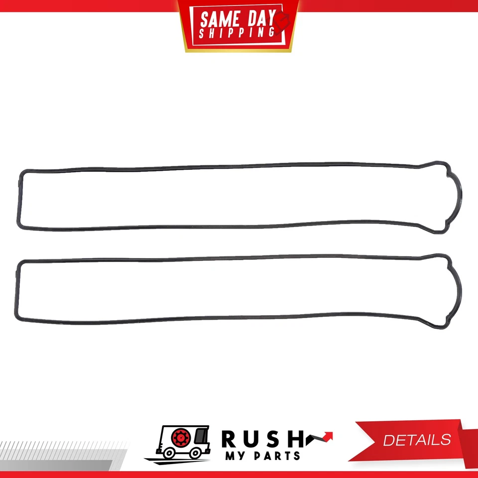 Комплект прокладок крышек клапанов 86-92 для Toyota Cressida 3,0 л L6 DOHC 24 В DNJ VC942 - Изображение 1 из 1