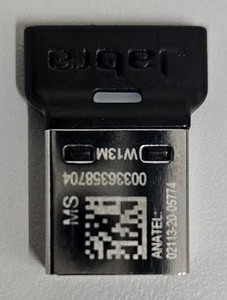 Bezprzewodowy klucz sprzętowy Jabra LINK 380/ Evolve 2 65 (END060W) - Zdjęcie 1 z 2