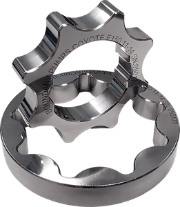 Boundary CM-OPG-F150 Billet Oil Pump Gear for 2011–2014 & 2018–2020 Ford F-150 5 - Picture 1 of 3