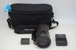 [Mint] Panasonic HC-VX1M Digital 4K Video Camera Camcorder Brown w/ Bag #251126d - Picture 1 of 9