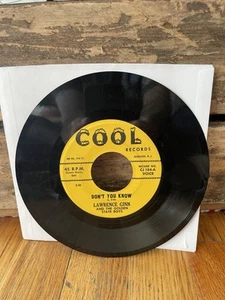 Lawrence Ginn & Golden State Boys 45 Cool MEGA RARE COUNTRY Rockabilly HEAR! - Picture 1 of 10