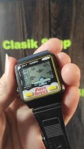 Casio Digital Game Watch GA-7 Aero Batics 80er Jahre selten Vintage Japan - Bild 1 von 9