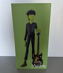 Gorillaz Superplastic Murdoc 12" Figur Bassist Damon Albarn Kunst Spielzeug - Bild 1 von 7