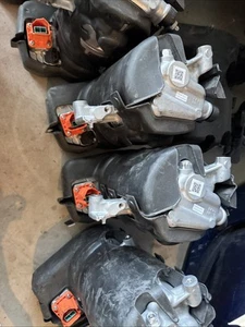 Tesla Model Y/3/S/X Denso Air Conditioning AC Compressor Pump 1501256-02-M - Picture 1 of 15