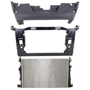 Radiators for Jeep Cherokee 2014-2018 - Picture 1 of 11