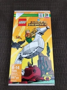 Lego Dc Comics 2018 SDCC Comic-Con Exclusive Aquaman and Storm 75996 - Bild 1 von 2