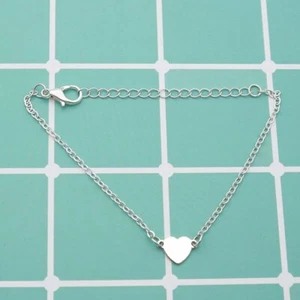 Exquisite and minimalist Durable Electroplate Love Bracelet For Women Girl Gifts - Picture 1 of 1