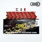 Afam Recommended Red 520 Pitch 116 Link Chain Fits Ktm 250 Sx 2T Mx 2017 2020