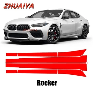 s PreCut PPF Paint Protection Film For BMW M8 COMPETITION GRAN COUPE 2020-2025 - Picture 1 of 8