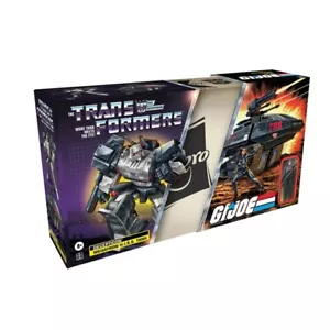 Transformers Collaborative G.I. Joe x Transformers Megatron H.I.S.S. Tank Barone - Picture 1 of 5