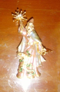 Kirk Folly Merlin the Wizard Brooch - Picture 1 of 1