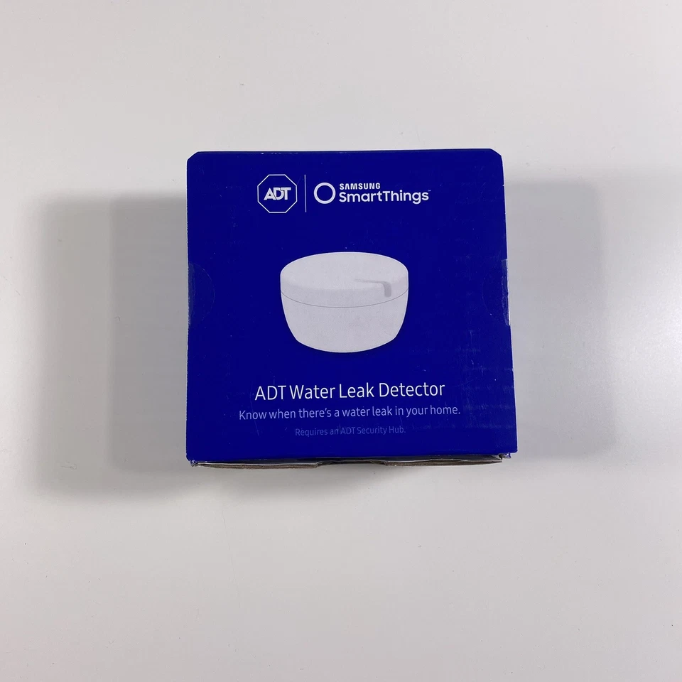 NEW Samsung Smart Things ADT Water Leak Detector - SEALED - Image 1 of 4