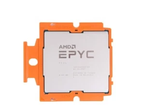 AMD EPYC 9534 SP5 ZEN4 64-Core 2.45GHz 100-000000799 UNLOCKED FULL VERSION - Picture 1 of 2