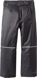 Pantalón Columbia Big Girls Crushed Out II, negro, pequeño - Imagen 1 de 3