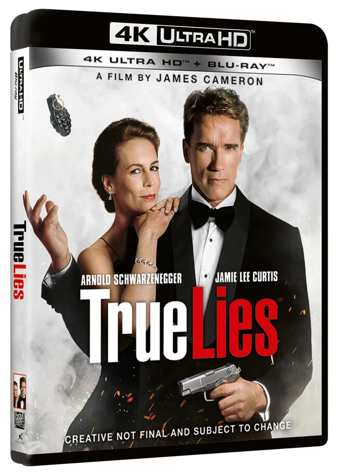 True Lies [BLU-RAY] - Bild 1 von 1
