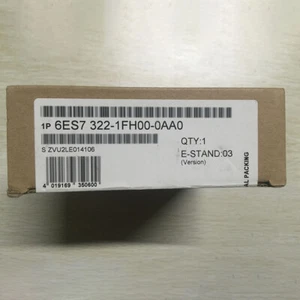 Módulo PLC en caja para Siemens 6ES7322-1FH00-0AA0 6ES7 322-1FH00-0AA0 - Imagen 1 de 1