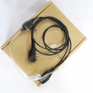 Earpiece Headset for VX-261 VX-230 VX-231 VX-298 VX-350 VX-351 Two Way Radio - Picture 1 of 2