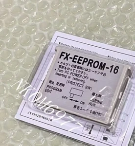 1 pieza nuevo Mitsubishi FX-EEPROM-16 - Imagen 1 de 2