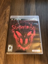 Splatterhouse PS3 PlayStation 3 CIB Complete Great Condition