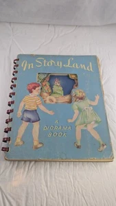 In Story Land: A Diorama Book, 1945 John Martins House, Inc. - Bild 1 von 7