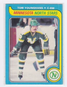 1979 O-Pee-Chee Hockey - Tom Younghans #177 - EX - Bild 1 von 2