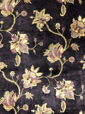 Outstanding Oriental - Floral Indian Rug - Oriental Carpet - 9 x 12 ft. - Image 1 of 4