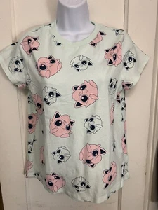 Pokemon Youth T-Shirt Size X-Large - Pastel NEW w Tags - Picture 1 of 3