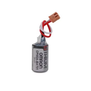 ER3V 3.6V CPM2A-BAT01 PLC Battery for CPM2A-BAT01 CPM2A CQM1H PLC - Picture 1 of 6
