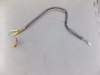 Arnés de luz de freno de lámpara trasera Honda XL500S 1981 subcable cerdo XL 500 XL500 Foto 1 de 3