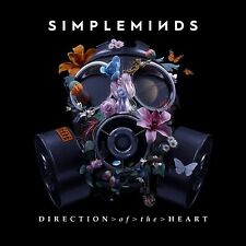 Simple Minds - Direction of the Heart [CD] Sent Sameday*