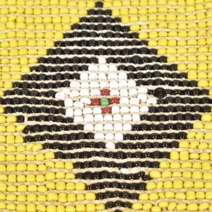 Kirdi Beaded Cache Sexe Pikuran Apron Cameroon - Picture 1 of 4