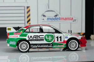 Tamiya Mitsubishi Lancer Evo VI Robert Kubica 1/10 z autografem - Zdjęcie 1 z 9