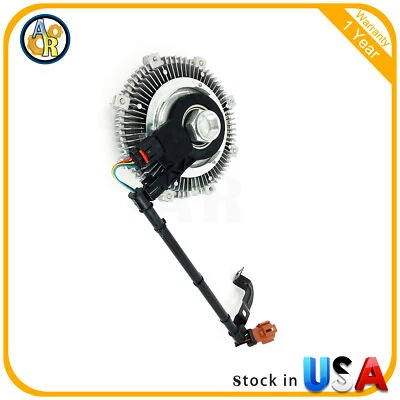 Radiator Cooling Fan Clutch For Ford Explorer Sport Trac Mercury Mountaineer - Image 1 of 4