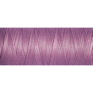 Gutermann 100m Natur Baumwolle Faden staubig violett - Bild 1 von 1