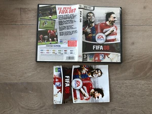 Boite/notice pour jeu Fifa 08 (sans le jeu) PC FR - Imagen 1 de 1