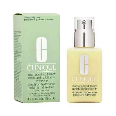 Clinique Dramatically Different Moisturizing Lotion With Pump 4.2 FL.OZ / 125 ML - Image 1 of 4