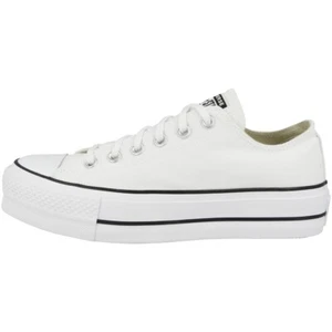 Converse Chuck Taylor All Star Platform OX Sneaker Damen Turnschuhe Sportschuhe - Bild 1 von 11