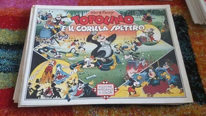 TOPOLINO E IL GORILLA SPETTRO TIRATURA LIMITATA LE GRANDI STORIE - Foto 1 di 2