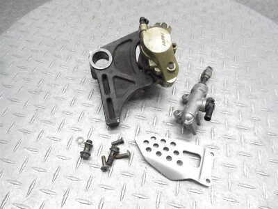 Cilindro maestro pinza de freno trasero Suzuki GSXR 750 GSXR750 2005 04 05  Foto 1 de 4