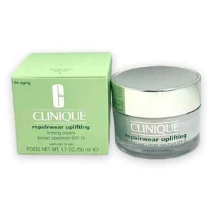 Clinique Repairwear Uplifting Firming Cream SPF 15 (Very Dry to Dry #1) 1.7 oz - Picture 1 of 1