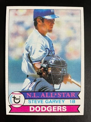 1979 Topps Baseball Cards - EX-MT Singles (Card #'s 1 - 606) - Free Shipping - Image 1 of 4