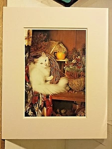 Portal Publications 1988 Alexis Robin Upwood Lithograph CF2 037 20 - Picture 1 of 4