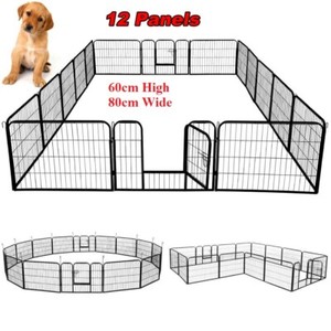 portable dog enclosure