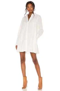 Free People All For You Shirt Dress - Picture 1 of 5