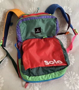Cotopaxi Tasra 16L Rucksack Del Dia (SOLO LOGO) Colorway Brandneu mit Etikett - Bild 1 von 8
