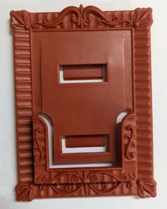 1993 13 Dead End Drive Board Game Replacement Parts, Portrait Frame Only - Picture 1 of 2