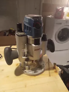 Bosch Router mrp23evs with Router Bits - Picture 1 of 7